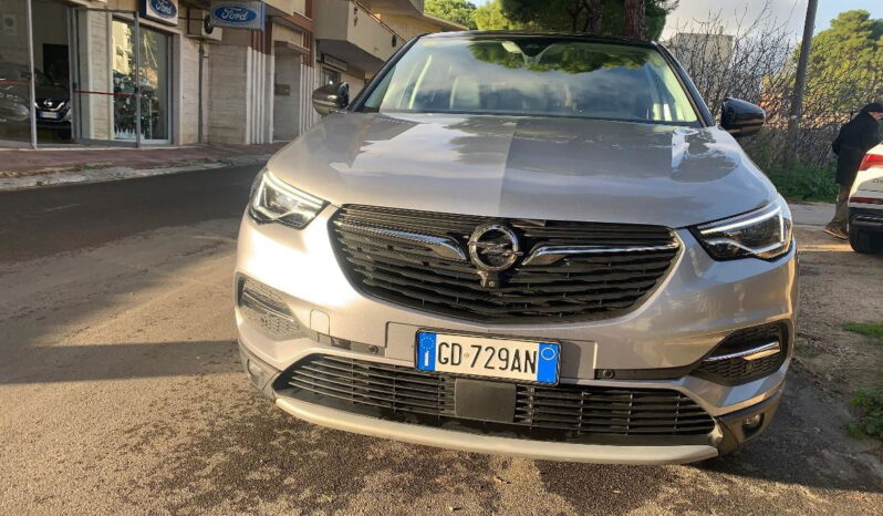 OPEL – Grandland X – 1.5 diesel Ecotec S&S Ultimate pieno