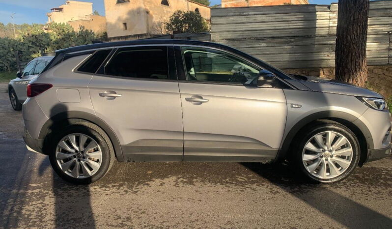 OPEL – Grandland X – 1.5 diesel Ecotec S&S Ultimate pieno