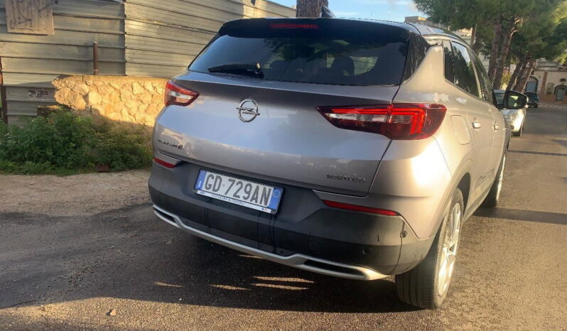 OPEL – Grandland X – 1.5 diesel Ecotec S&S Ultimate pieno