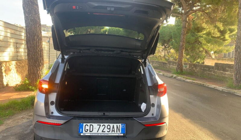 OPEL – Grandland X – 1.5 diesel Ecotec S&S Ultimate pieno