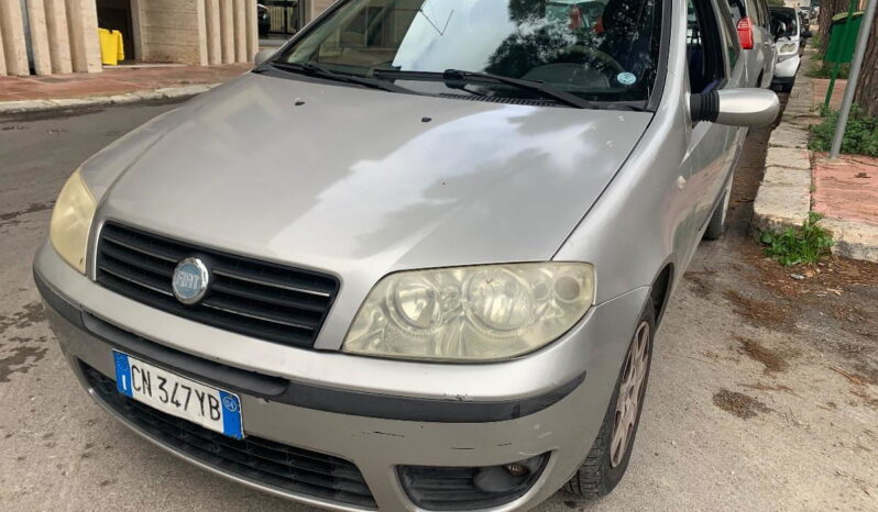 FIAT – Punto – 1.2 3p. Actual pieno