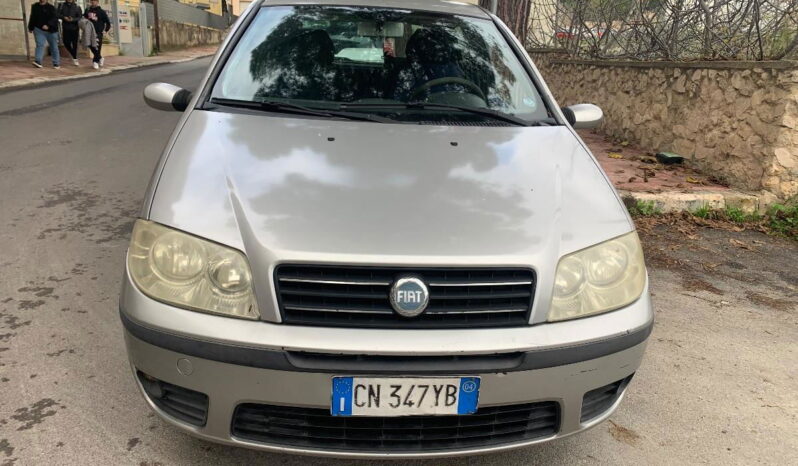 FIAT – Punto – 1.2 3p. Actual pieno