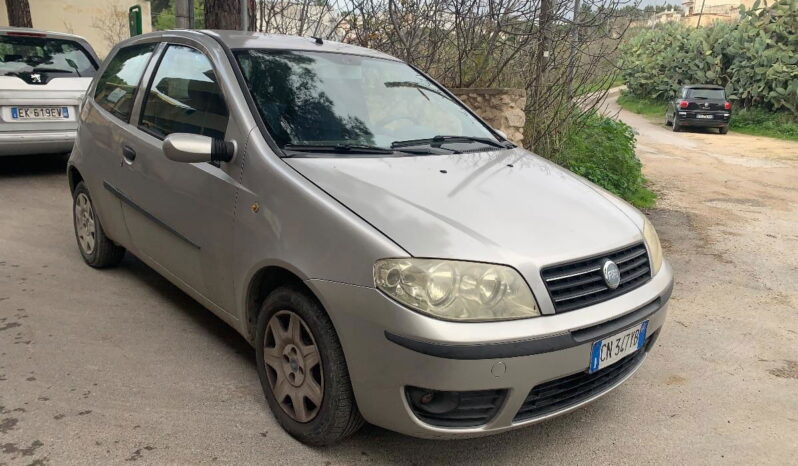 FIAT – Punto – 1.2 3p. Actual pieno