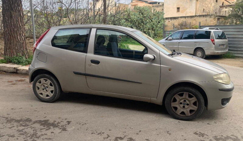 FIAT – Punto – 1.2 3p. Actual pieno