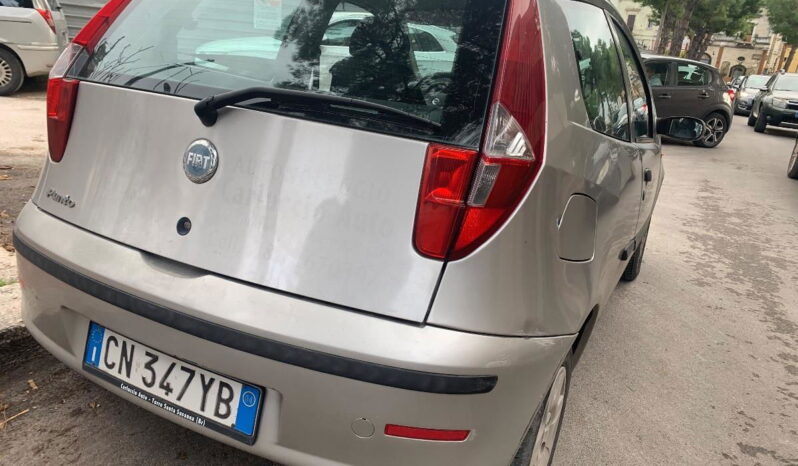 FIAT – Punto – 1.2 3p. Actual pieno
