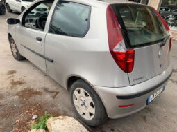FIAT – Punto – 1.2 3p. Actual pieno