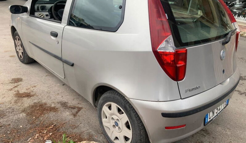 FIAT – Punto – 1.2 3p. Actual pieno