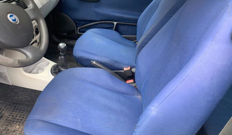 FIAT – Punto – 1.2 3p. Actual pieno
