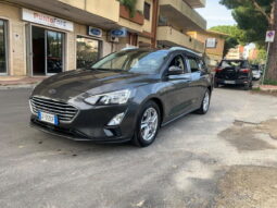 FORD – Focus Station Wagon – Focus 1.5 TDCi 120 CV S&S SW Business