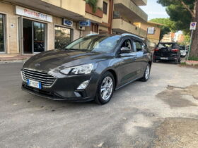 FORD – Focus Station Wagon – Focus 1.5 TDCi 120 CV S&S SW Business