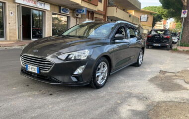 FORD – Focus Station Wagon – Focus 1.5 TDCi 120 CV S&S SW Business