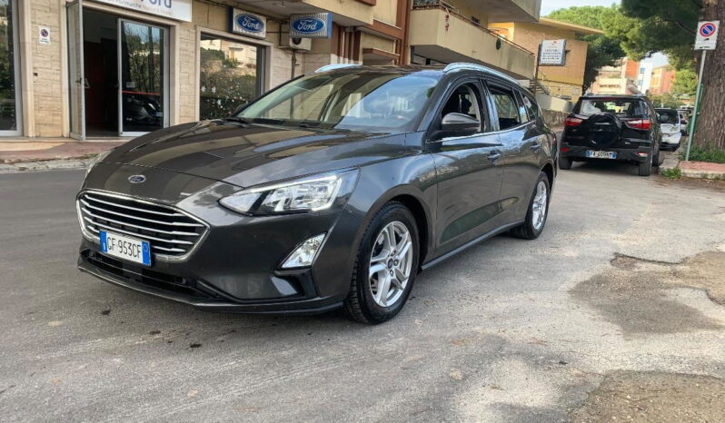 FORD – Focus Station Wagon – Focus 1.5 TDCi 120 CV S&S SW Business pieno