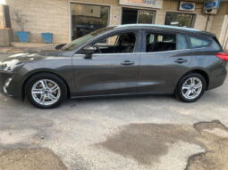 FORD – Focus Station Wagon – Focus 1.5 TDCi 120 CV S&S SW Business pieno
