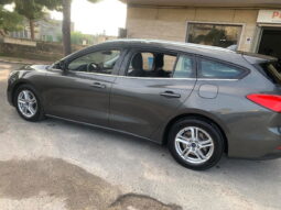 FORD – Focus Station Wagon – Focus 1.5 TDCi 120 CV S&S SW Business pieno