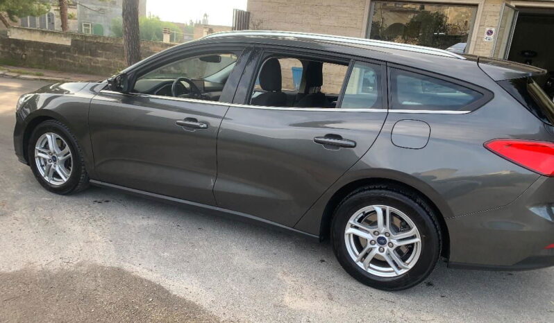 FORD – Focus Station Wagon – Focus 1.5 TDCi 120 CV S&S SW Business pieno