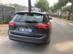 FORD – Focus Station Wagon – Focus 1.5 TDCi 120 CV S&S SW Business pieno