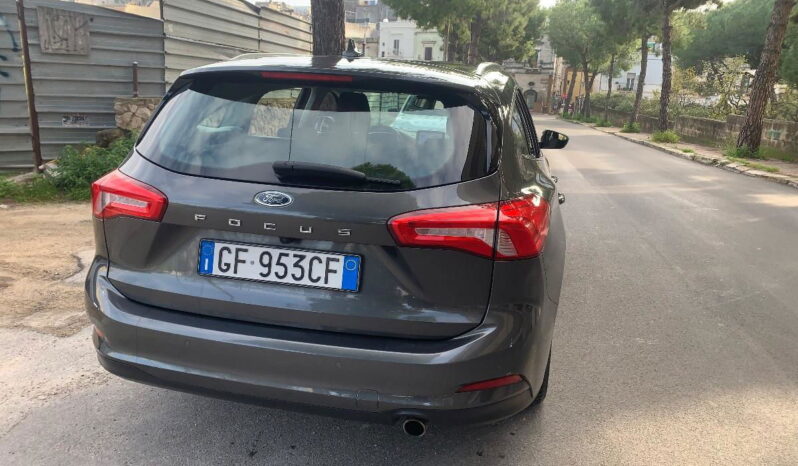 FORD – Focus Station Wagon – Focus 1.5 TDCi 120 CV S&S SW Business pieno
