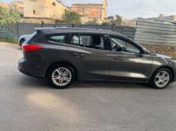 FORD – Focus Station Wagon – Focus 1.5 TDCi 120 CV S&S SW Business pieno