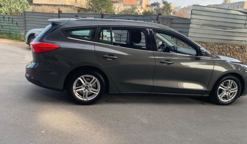 FORD – Focus Station Wagon – Focus 1.5 TDCi 120 CV S&S SW Business pieno