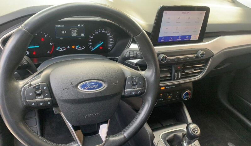 FORD – Focus Station Wagon – Focus 1.5 TDCi 120 CV S&S SW Business pieno