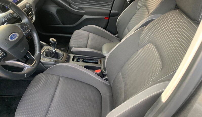FORD – Focus Station Wagon – Focus 1.5 TDCi 120 CV S&S SW Business pieno