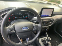FORD – Focus Station Wagon – Focus 1.5 TDCi 120 CV S&S SW Business pieno