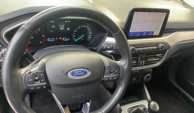 FORD – Focus Station Wagon – Focus 1.5 TDCi 120 CV S&S SW Business pieno