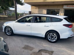 FORD – Focus Station Wagon – Focus 1.5 E.Blue 120CV aut. SW Bs Co-P. pieno