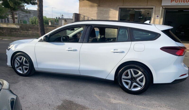 FORD – Focus Station Wagon – Focus 1.5 E.Blue 120CV aut. SW Bs Co-P. pieno