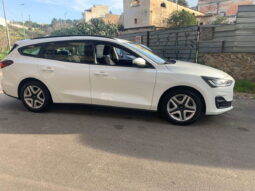 FORD – Focus Station Wagon – Focus 1.5 E.Blue 120CV aut. SW Bs Co-P. pieno
