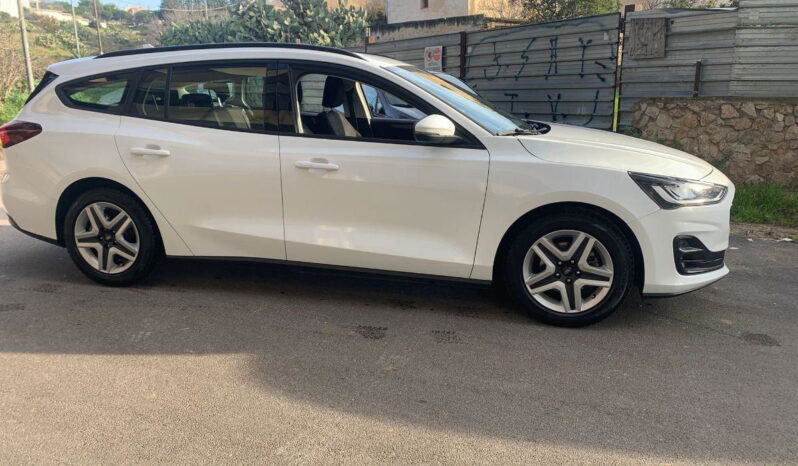 FORD – Focus Station Wagon – Focus 1.5 E.Blue 120CV aut. SW Bs Co-P. pieno