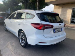 FORD – Focus Station Wagon – Focus 1.5 E.Blue 120CV aut. SW Bs Co-P. pieno