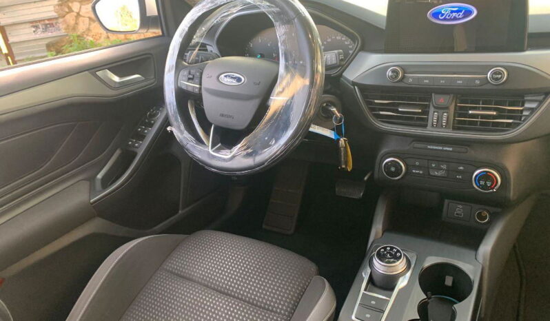 FORD – Focus Station Wagon – Focus 1.5 E.Blue 120CV aut. SW Bs Co-P. pieno