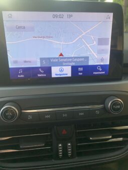 FORD – Focus Station Wagon – Focus 1.5 E.Blue 120CV aut. SW Bs Co-P. pieno