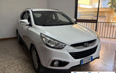 HYUNDAI – iX35 – 1.7 CRDi 2WD Comfort