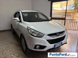 HYUNDAI – iX35 – 1.7 CRDi 2WD Comfort pieno