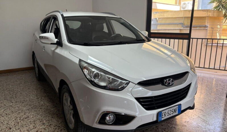 HYUNDAI – iX35 – 1.7 CRDi 2WD Comfort pieno