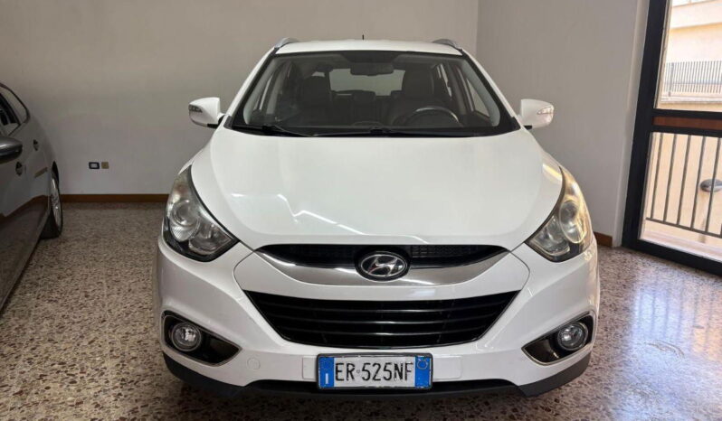 HYUNDAI – iX35 – 1.7 CRDi 2WD Comfort pieno