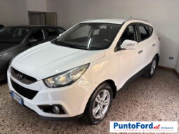HYUNDAI – iX35 – 1.7 CRDi 2WD Comfort pieno