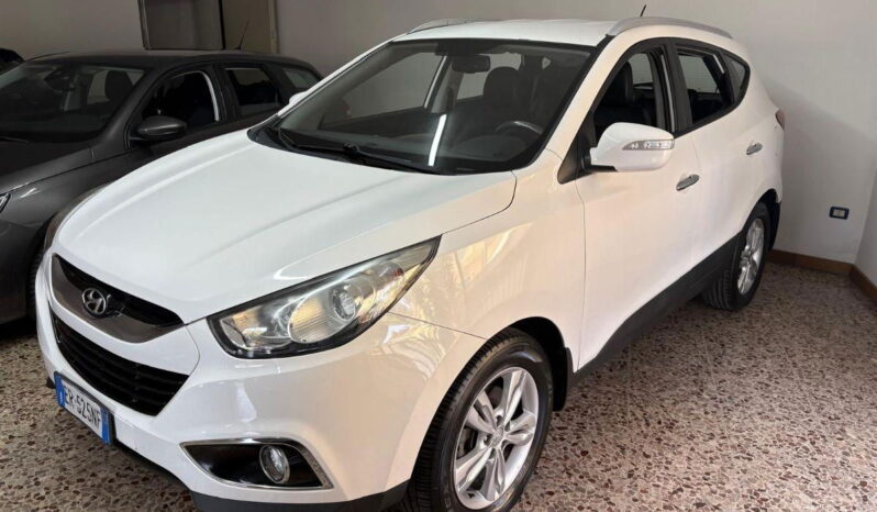 HYUNDAI – iX35 – 1.7 CRDi 2WD Comfort pieno