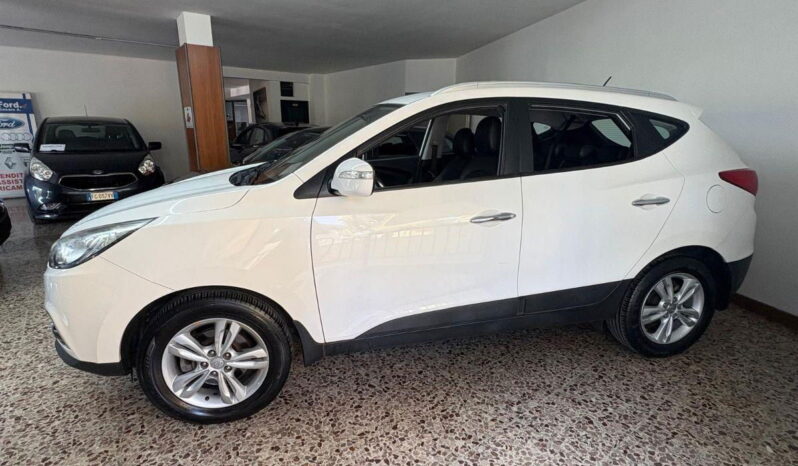 HYUNDAI – iX35 – 1.7 CRDi 2WD Comfort pieno