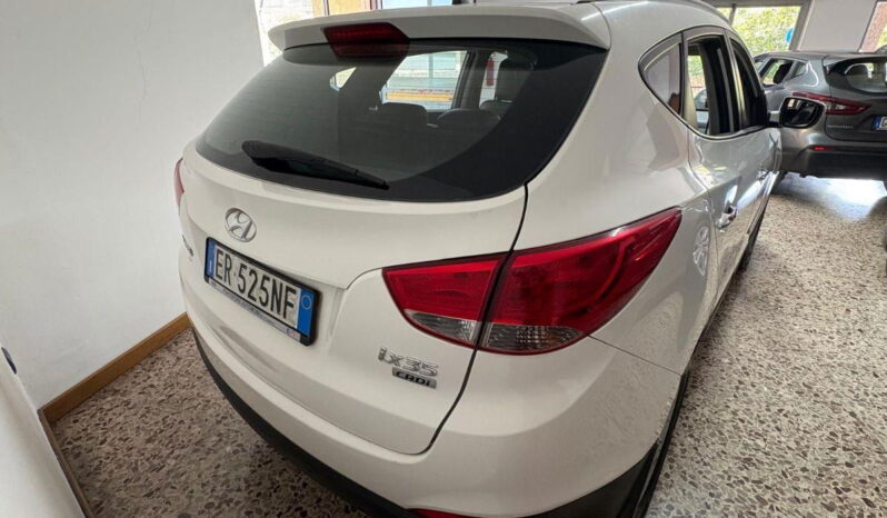 HYUNDAI – iX35 – 1.7 CRDi 2WD Comfort pieno