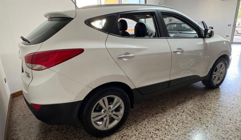HYUNDAI – iX35 – 1.7 CRDi 2WD Comfort pieno