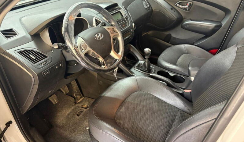 HYUNDAI – iX35 – 1.7 CRDi 2WD Comfort pieno