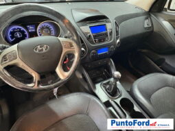 HYUNDAI – iX35 – 1.7 CRDi 2WD Comfort pieno
