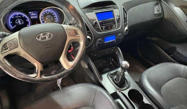 HYUNDAI – iX35 – 1.7 CRDi 2WD Comfort pieno