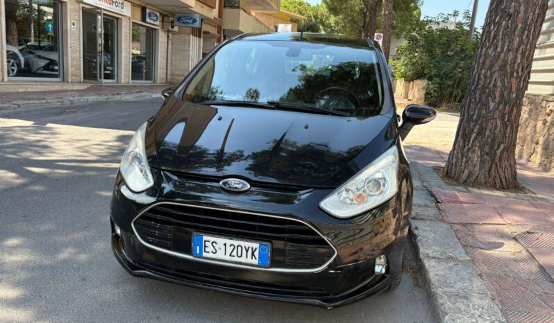 FORD – B-Max – 1.5 TDCi 75CV Business pieno