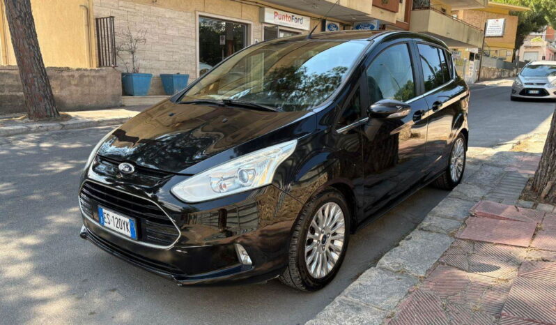 FORD – B-Max – 1.5 TDCi 75CV Business pieno
