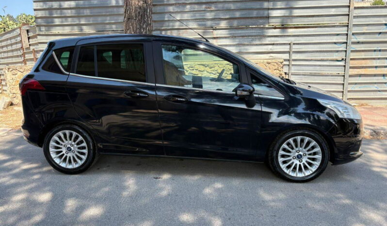 FORD – B-Max – 1.5 TDCi 75CV Business pieno