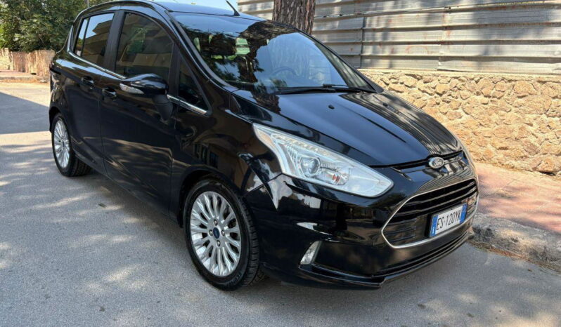 FORD – B-Max – 1.5 TDCi 75CV Business pieno